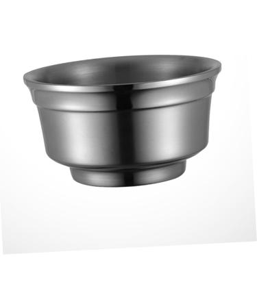Solust 3-Piece Stainless Steel Bowl Set | Soup Salad & Rice Bowls | Heat-Resistant Double-Layer Design | Perfect for Fermented Dishes & more - Buy Online on GoSupps.com