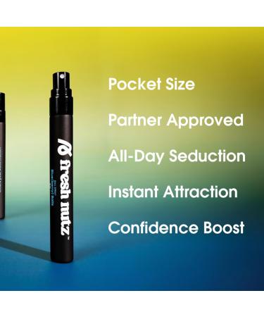 Ball Spray (Blue(berry) Balls) - Buy Online on GoSupps.com