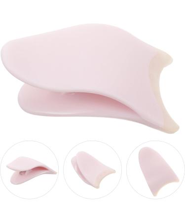 FRCOLOR Eyelash Aid Pliers Tool Tweezers Creative Eyelash Clip Applicator for False Eyelashes Eyelash Assistance Tool Mascara Applicator Protection Safety Mask Silica Gel White Girls - Buy Online on GoSupps.com