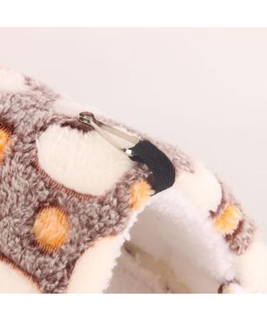 Large Winter Warm Bird Nest House Bird Hammock Comfortable Bird Bed for Cage Warm Plush Parrot Hanging Bed Cave Hideaway Cage Toy for for Parakeet Cockatiel Lovebird Budgie Canary Cockatoo African 24*23*25 - Buy Online on GoSupps.com