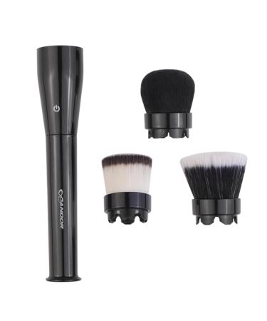POPETPOP 1 Set Face Brush Automatic Makeup Brush Face Makeup Instrument Electric Cosmetic Brush Facial Beauty Brush Electric Makeup Brush Apparatus Beauty Tools Abs Make up
