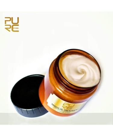 weixinbuy Hair Mask 2PCS Hair Masks Deep Repairing Treatment to Restore Strength Matter and Vitality Professional for Dry and Damaged Hair 120ML. - Buy Online on GoSupps.com