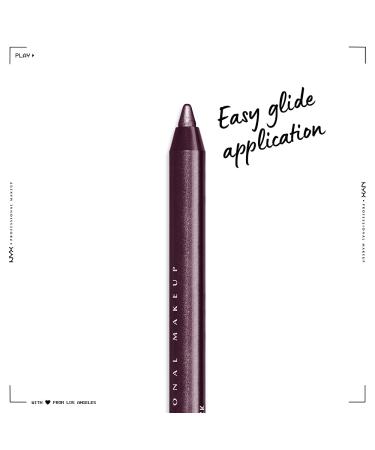 NYX Epic Wear Liner Stick Long-Lasting Eyeliner Pencil - Berry Goth 06 - Shop Now - Buy Online on GoSupps.com