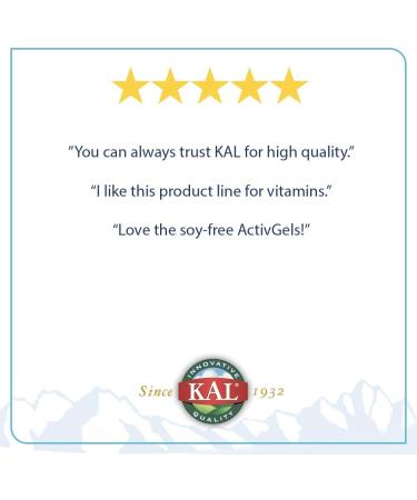 KAL Ultra D-3 250 mcg (10000 IU) - 90 Softgels | High Potency Vitamin D Supplement - Buy Online on GoSupps.com