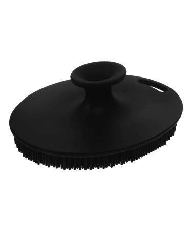 Baluue Silicone Face Scrubber Exfoliator Brush - Manual Facial Cleansing Brush - Exfoliating Brush Face Scrub Wash Brush for Women and Men