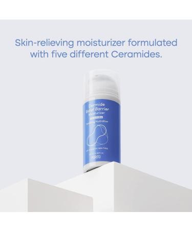 PURITO Dermide Relief Barrier Moisturizer 100ml - Vegan & Cruelty-Free Soothing Moisturizer - Buy Online on GoSupps.com