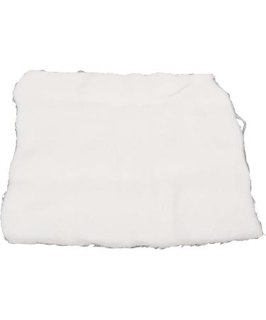 100 Pcs Spa Skin Care Gauze Masks - Breathable Mesh Facial Gauze for DIY Beauty Treatments - Buy Online on GoSupps.com