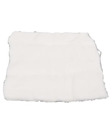 100 Pcs Facial Mask Gauze - Breathable Disposable Skin Care Masks for SPA & Beauty Salon Use | International Shipping Available - Buy Online on GoSupps.com