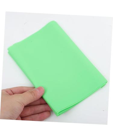 Balacoo Fitness Resistance Bands - Premium Workout Stretch Bands for Exercise - Light Green 150x15cm - Buy Online on GoSupps.com