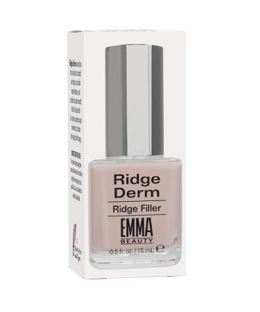 EMMA Beauty Ridge Derm  Ridge Filling Nail Primer  .5 oz