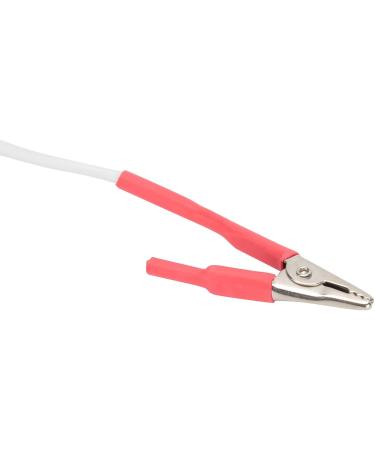 20pcs TENS Wire Cable Clip Electrode Wires for TENS Unit Physiotherapy Machine - Buy Online on GoSupps.com