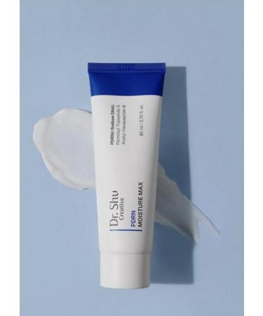 Buy PDRN Moisture Max Facial Lotion 2.7 fl. oz - Korean Sodium DNA Hydrating Mineral Water Cream - International Shipping Available - Buy Online on GoSupps.com