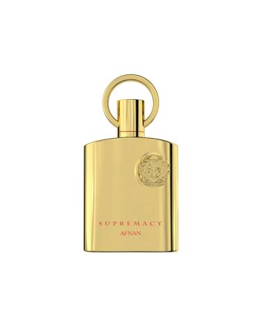 Afnan Supremacy Gold Eau De Parfum for Women 3.4 Fl. Oz