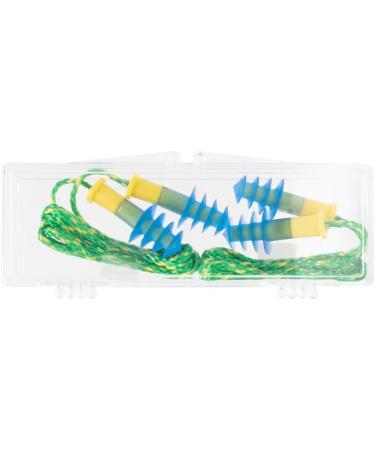 AquaEars Waterproof Swimming Earplugs - Sound Reducing (4 Pair) - Buy Online on GoSupps.com