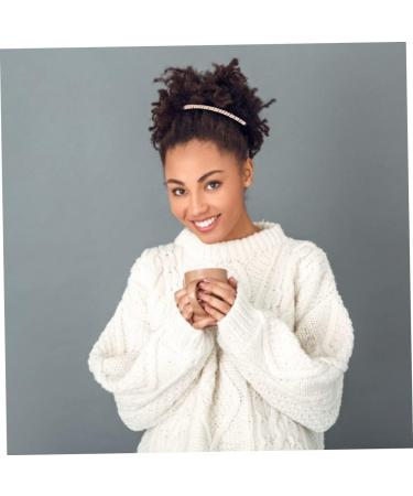 Housoutil Banana Side Comb Banana Clips for Hair Thick Wide Banana Hair Clip Stretch Banana Clips Curly Hair Clip Metal Hair Barrettes Curlers Elastic Women's Wrought Iron - Buy Online on GoSupps.com