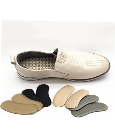 Beaupretty 5 Pair Heel Grips Pads - High Heel Cushions & Inserts for Comfortable Shoes | Perfect for Pumps Black Medium Size - Buy Online on GoSupps.com