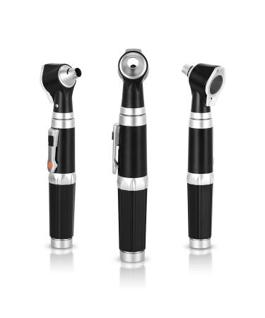 Bysameyee Mini Ear Otoscope | LED Light | Magnification Diagnostic Tool for Ear Health | Ideal for Doctors, Nurses, Adults, Kids, Babies, Elderly, Pets - Buy Online on GoSupps.com