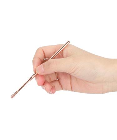 Stainless Steel Ear Wax Remover | Easy Home Ear Cleaning Tool - Buy Online on GoSupps.com