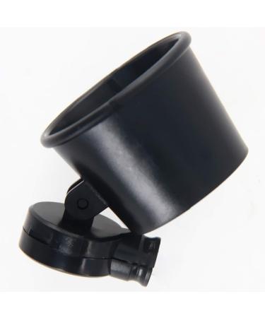 Othmro 1Pcs 10X Handheld Magnifier Lens  Diameter 0.98inch Magnifying Glass  Black Round Magnifying Loupe Glasses with 1 LED Light for Hobbyists Stamp Collectors Jewelers Watch Repairman 25mm 10x - Buy Online on GoSupps.com