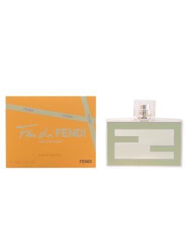 Fendi Fan Di Fendi Eau Fraiche Eau de Toilette Spray for Women 2.5 Ounce