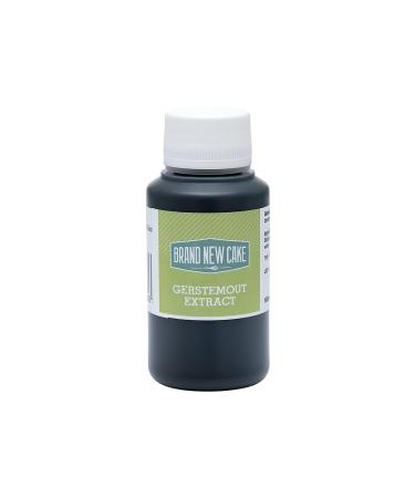 BrandNewCake Organic Barley Malt Extract 100 ml - Pure Malted Barley Extract