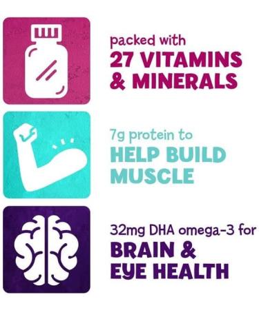 Pediasure Vanilla Drinks 6-Pack - 8 Ounce - Buy Online on GoSupps.com