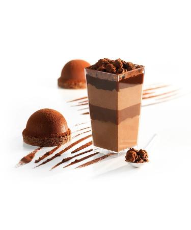 BAM Luxurious Cocoa Powder 500g | 100% Pure Alkalized Red-Brown Cocoa for Bread & Desserts | Premium Intensive Flavor - Buy Online on GoSupps.com