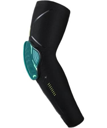 YUPEIUKLI Elbow Sleeve Elbow Protector Compression Sleeve Sports Arm Guard Forearm Support Pad Shockproof Arm Protection Sleeve - Buy Online on GoSupps.com