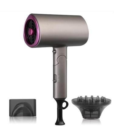 American Standard 110v Foldable ion Hair Dryer Fast-Drying Constant Temperature Care no Damage Three-Speed Foldable overheat Protection US-110V Green - Buy Online on GoSupps.com