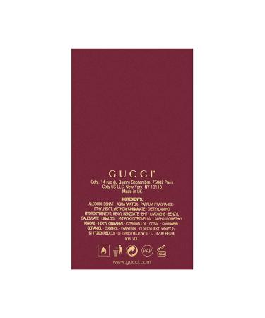 Gucci Guilty Absolute Pour Femme 1.6 oz Eau de Parfum Spray - Buy Online on GoSupps.com