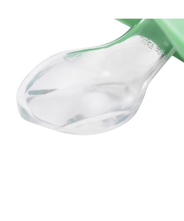 LittleForBig Pacifier BigShield Gen-1 MintGreen - Adult Pacifier for ABDL Community - Buy Online on GoSupps.com