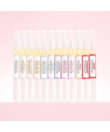 Stylo huile pour cuticules Pamplemousse 3 ml