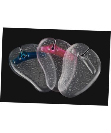 Buy Clear Gel Slipper Pads & Insoles for Sandals - Ultimate Forefoot Support & Cushioning | International Shipping - Buy Online on GoSupps.com
