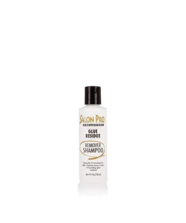 Salon Pro Glue Residue Remover Shampoo 4 Ounce