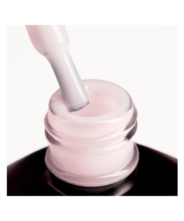 SPN Nails Professional Cream Pastelove Builder Bottle Cream Gel Nail Polish 10ml- Builder Gels for Nails Extension - Milky Colour Shade - Salon-Lasting Manicure LED/UV Lamp Curable