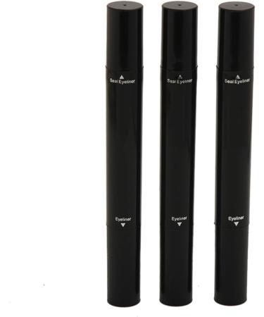  Niesel Waterproof Eyeliner Long-Lasting Liquid Ink Smudge-Proof and Water-Resistant - Eyeliner Pen - For Makeup Cosmetics Women's and Girls' Beauty Dates and - Buy Online on GoSupps.com