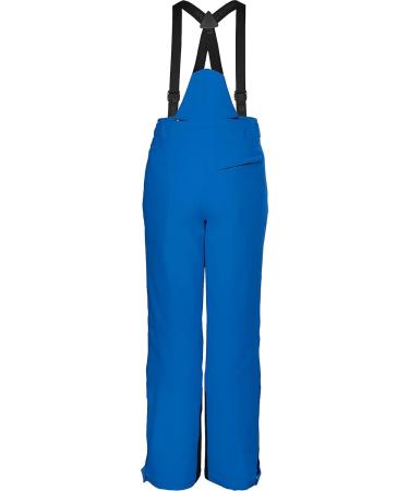 Killtec Boys' Ski Trousers with Zip-Off Bib & Snow Guard - KSW 79 BYS - Royal Size 140 | Functional Outdoor Wear - Buy Online on GoSupps.com