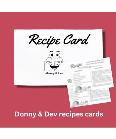 Stock Cube Bundle Salt Free Knorr No Salt (Gluten Free) Chicken Stock Cubes (8x10g) Beef Stock Cubes (8x10g) Vegetable Stock (8x10g) & Inspirational Cooking Recipes Donny & Dev - Buy Online on GoSupps.com