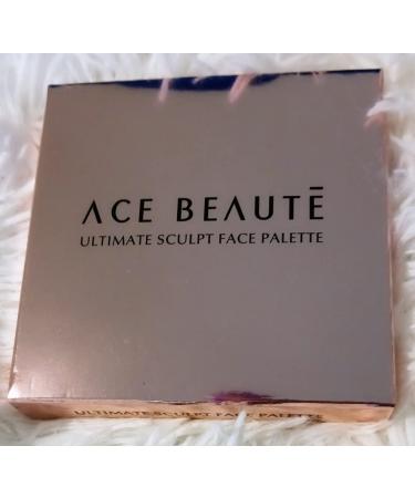 Ace Beaute Ultimate Sculpt Face Palette - Contour, Highlight, and Define Your Features - Buy Online on GoSupps.com