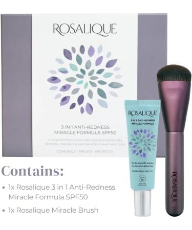Rosalique Gift Set: The Ultimate Skincare Duo for Sensitive and Redness-Prone Skin - Buy Online on GoSupps.com