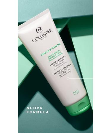Collistar Pancia e Fianchi Abdomen & HIPS Meso-Remodeling Treatment - 8.4 Fl Oz | Made in Italy | International Shipping - Buy Online on GoSupps.com