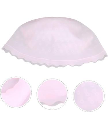 HAPINARY Silicone Highlighter Cap Hair Dyeing Color Caps Hair Frosting Cap Highlight Cap for Hair Crochet Needles for Hair Salon Hairdressing Tools Hair Highlight Hat Hats - Buy Online on GoSupps.com