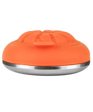 Capsules de caf expresso rechargeables en acier inoxydable r utilisables compatibles avec la machine Didiesse Frog BPA passe au lave-vaisselle couvercle herm tique ferme pour les amoureux