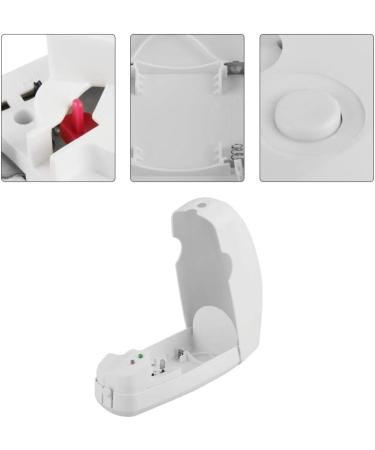 Automatic PP Plastic Aerosol Dispenser Air Freshener Fragrance Sprayer for Bathroom Hotel Electrical Tools - Buy Online on GoSupps.com
