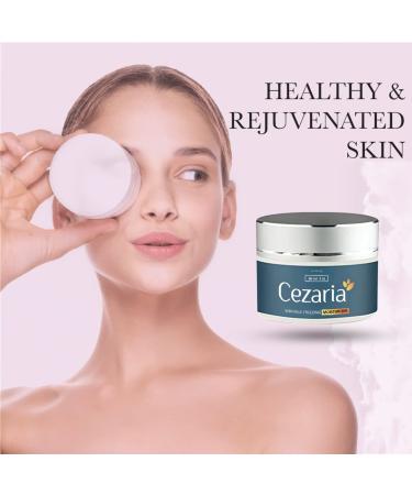 Cezaria Wrinkle-Freezing Moisturizer 2 Pack | Anti-Aging Hydration for All Skin Types - Shop Worldwide - Buy Online on GoSupps.com