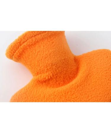 Maies Small Hot Water Bottle with Fleece Coating - Cute Cat Heat Pocket for Neck & Shoulder Pain Relief Hot & Cold Compress - Buy Online on GoSupps.com