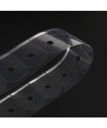 Tubayia 1000 Pieces Transparent Anti-Slip Blocking Pads for Eyeglasses - Reduce Slippage & Enhance Comfort | International Shipping Available - Buy Online on GoSupps.com