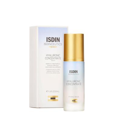 ISDIN Isdinceutics Hyaluronic Concentrate - Deep Hydration Serum with Hyaluronic Acid and BioMarine 30ml - Buy Online on GoSupps.com