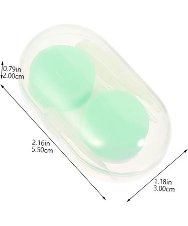 Buy Gatuida 30-Sentence Contact Lens Organizer | Compact & Durable Eye Color Contacts Case - International Shipping - Buy Online on GoSupps.com