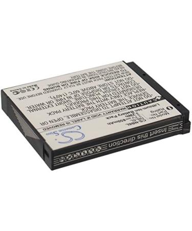 Buy NB-6LH NB-6L 850mAh Battery - Compatible with Canon PowerShot IXY 31S IXUS 300HS SD1200 D10 & More | Fast International Shipping - Buy Online on GoSupps.com